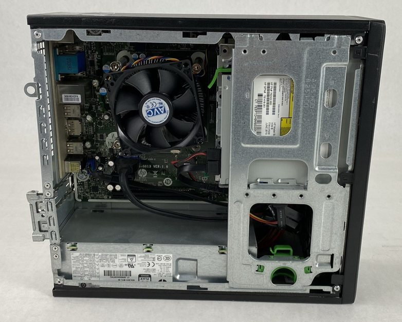 HP ProDesk 400 G2.5 SFF Intel Core i3-4170 3.70GHz 8GB RAM No HDD No OS