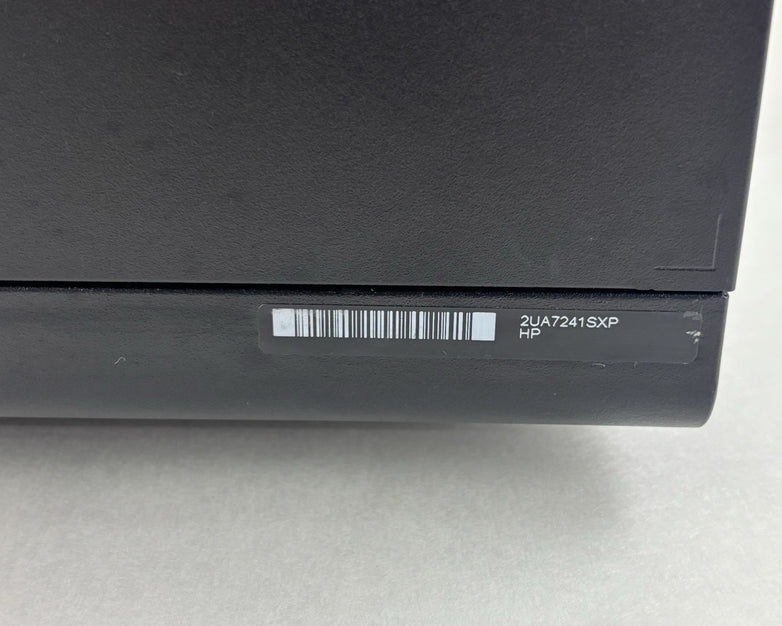 HP EliteDesk 800 G3 SFF Desktop i7-7700 3.6 GHz 12 GB Ram No OS No HDD