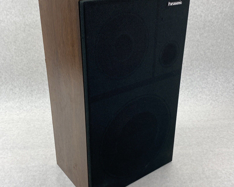 Panasonic SB-555 Retro 1970's Bookshelf Speaker System