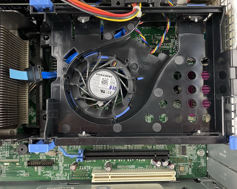 Dell OptiPlex 780 SFF Intel Core 2 Duo E8400 3.00GHz 8GB RAM No HDD No OS