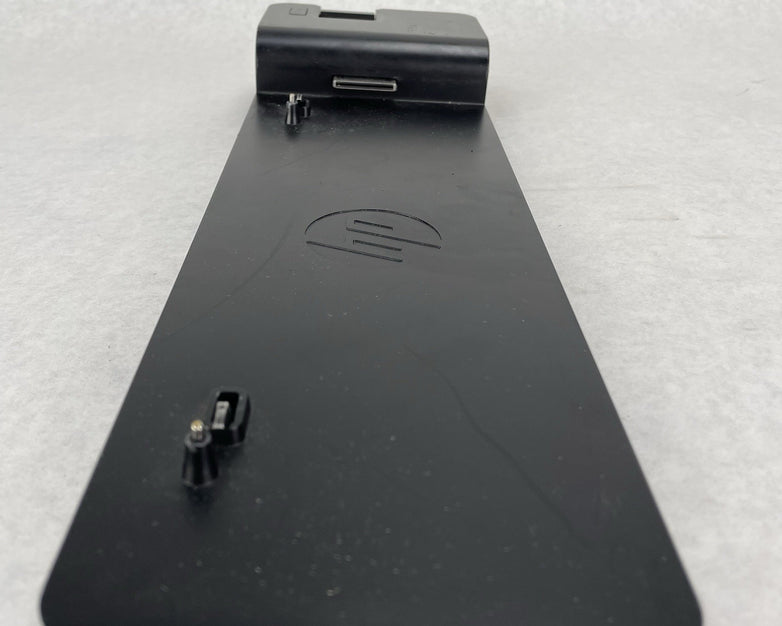 HP HSTNN-IX10 UltraSlim Docking Station D9Y32AA#ABA No Power Cord Lot of 5