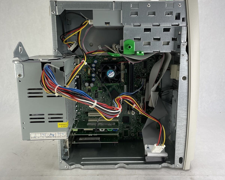 Dell Dimension L700CXE MT Intel Celeron 700MHz 128MB RAM No HDD No OS