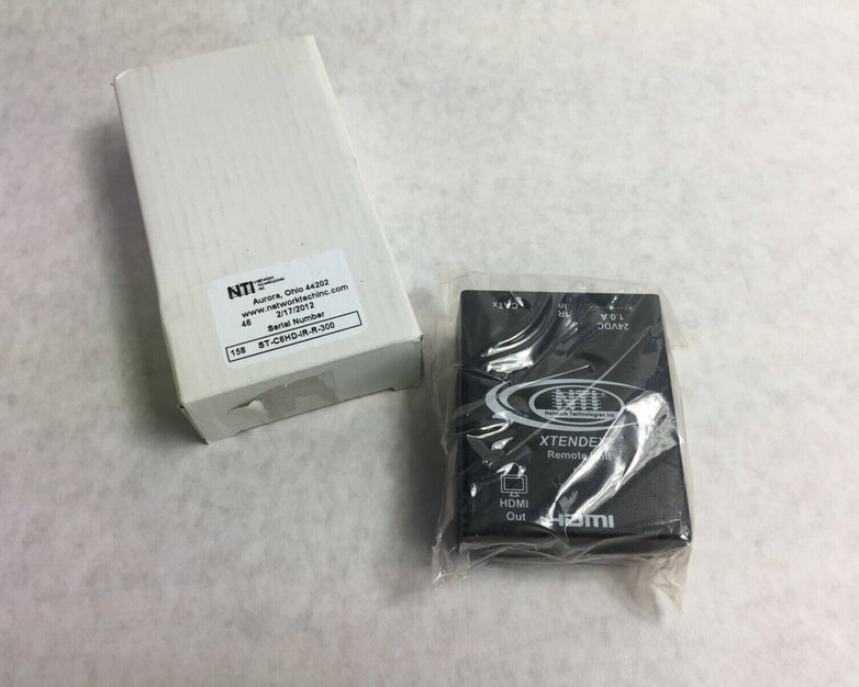 NTI ST-C6HD-IR-R-300 Xtendex Remote Unit Only