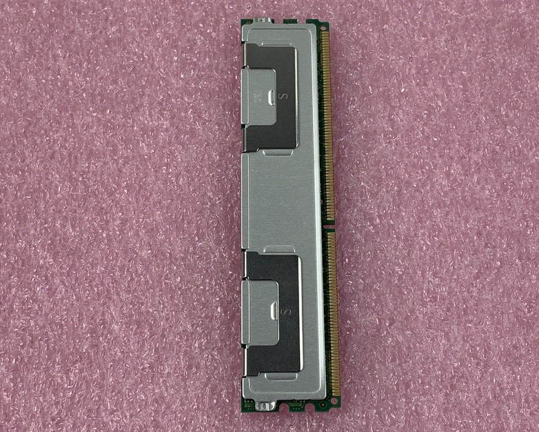Samsung 16GB (8x2GB) M395T5750EZ4 2Rx4 PC2-5300F 667MHz Server Memory RAM