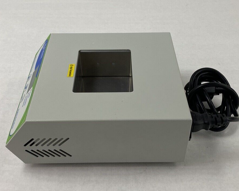 Phenix Research Model BSH1001 Digital Heat Block Dry Bath Power Tested