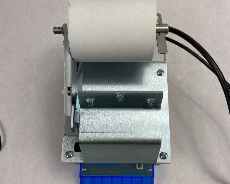 Eurocoin EP802-TMP High Speed Thermal Printer With Cutter/Presenter - Tested