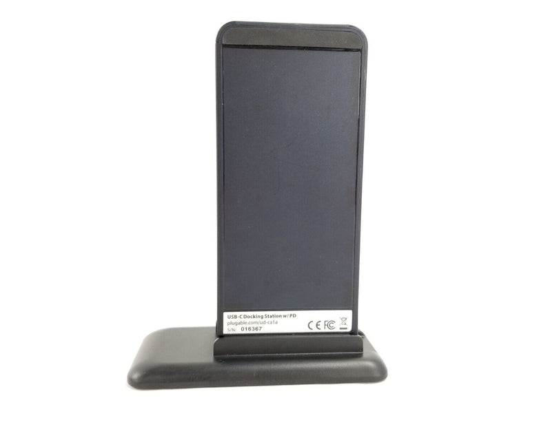 Plugable USB-C Docking Station w/PD