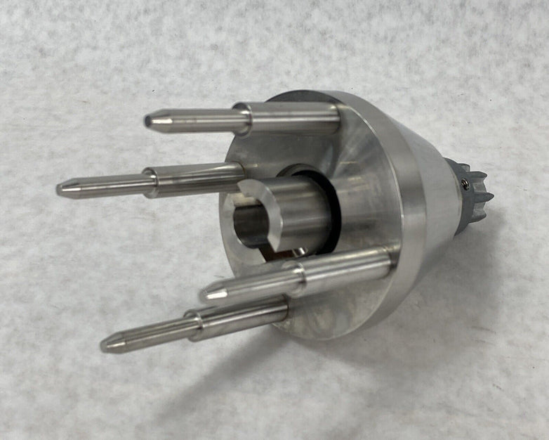 Ruhrer 8847150 Motor 200W For 1-2L
