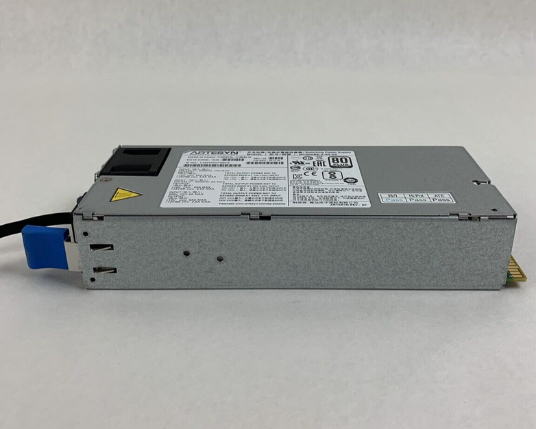 Artesyn MC800B6-3-4R-02 80 Plus Titanium 800W Switching Power Supply Tested