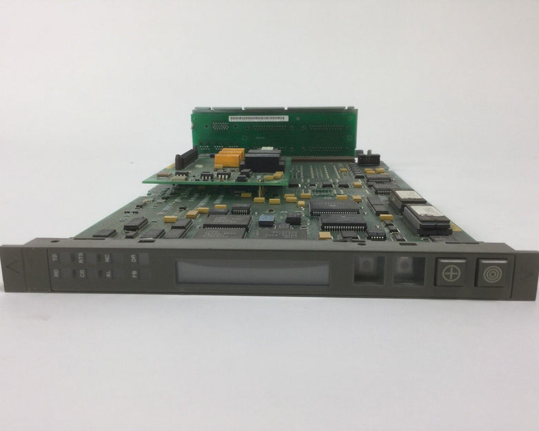Motorola Codex Modem Circuit Board 015207639 57139G14GA