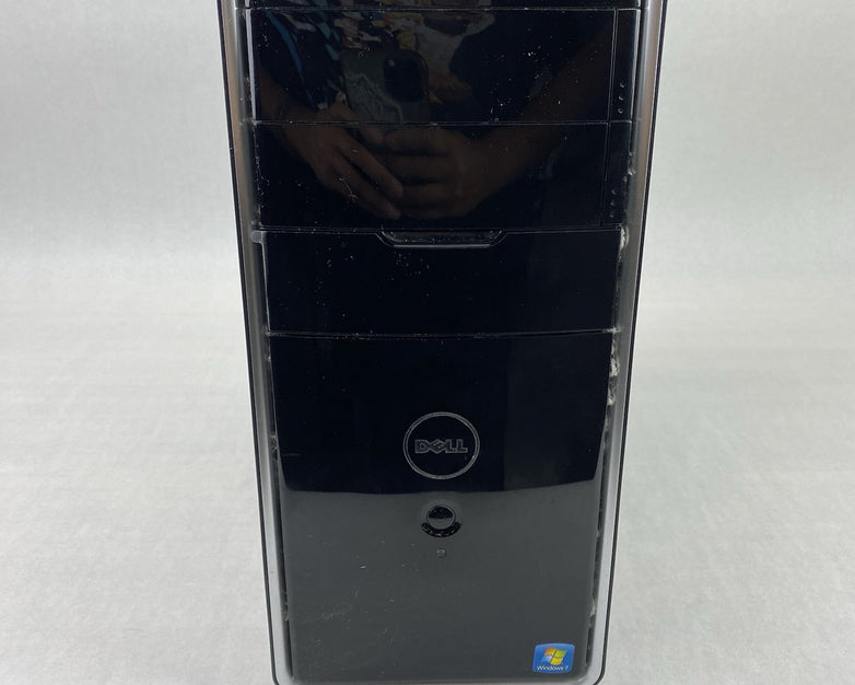 Dell Inspiron 570 MT AMD Athlon 2 x2 250 3.00GHz 6GB RAM No HDD No OS