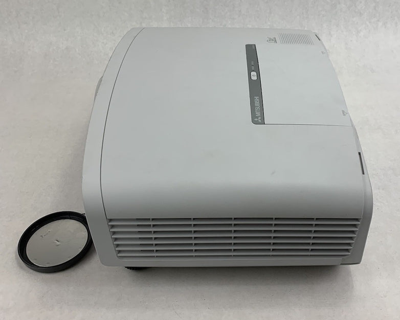 Mitsubishi XD1000U Projector - Parts or Repair