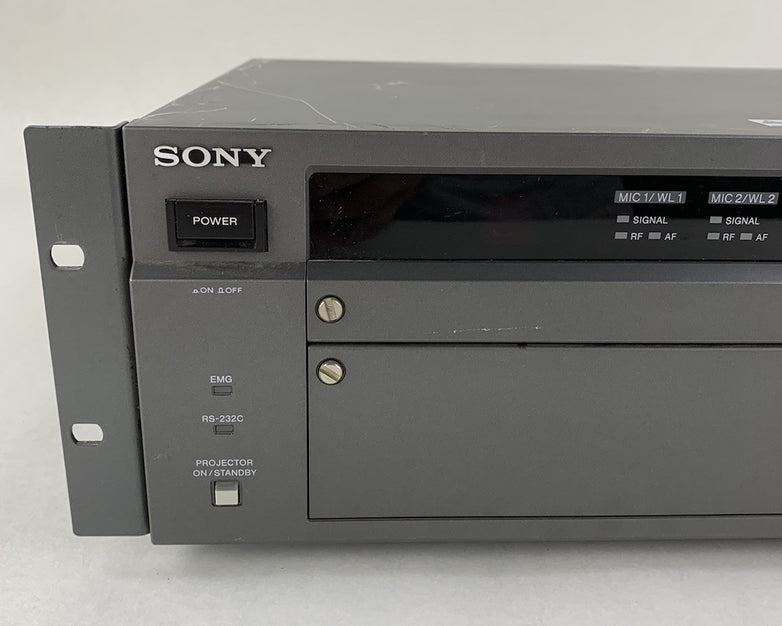 Sony SRP-X500P Digital Powered Mixer