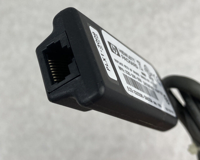 HP 520-290-509 KVM Interface Adapter Cable PLX1-3009 VGA PS/2 (Lot of 2)