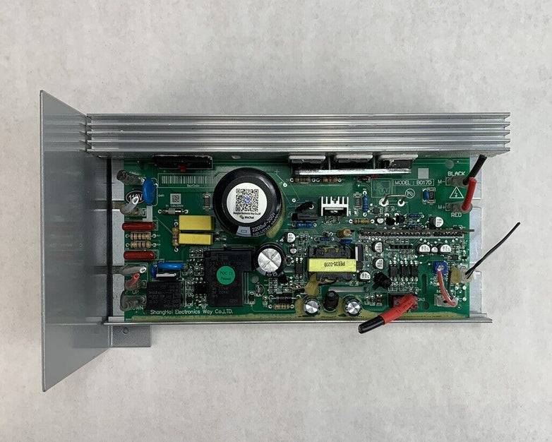 Shanghai Electronics B017D Treadmill Board (Parts and Repair)