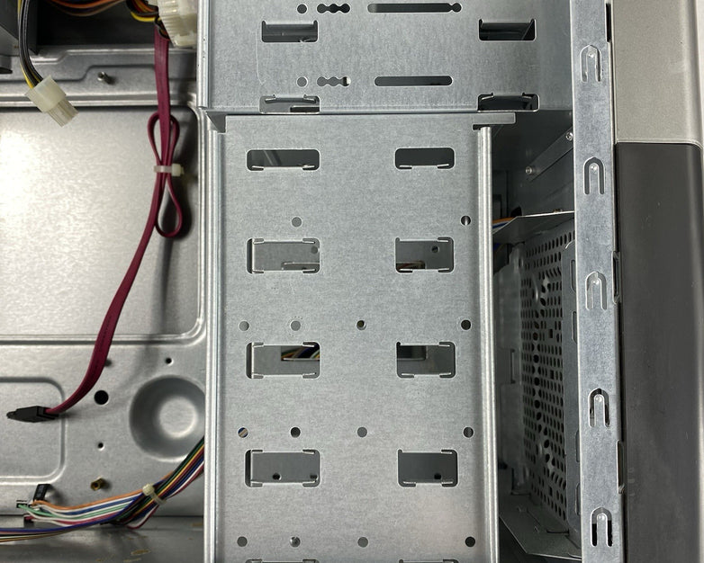 Unbranded ATX Mid Tower Computer Case with 350W Power Supply