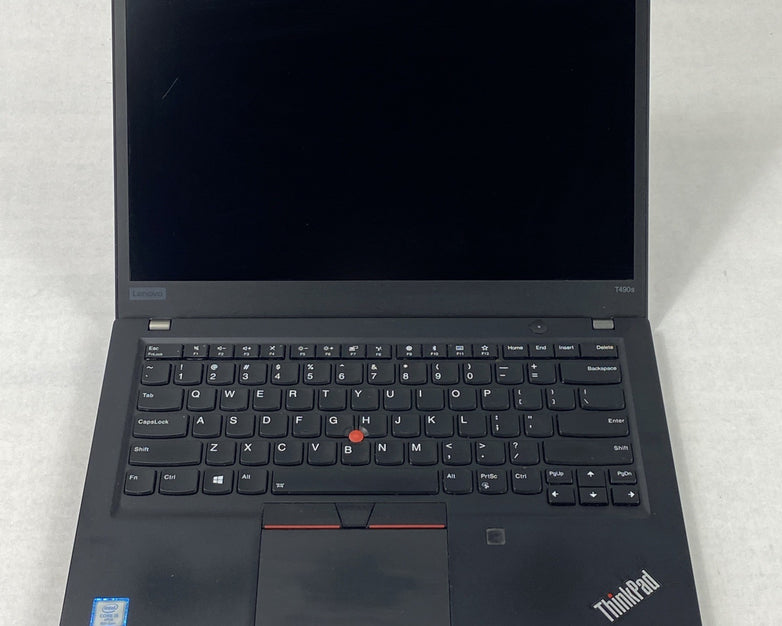 Lenovo ThinkPad T490s Core i5-8365U 1.60 GHz 8GB RAM 14" No Battery No HDD No OS