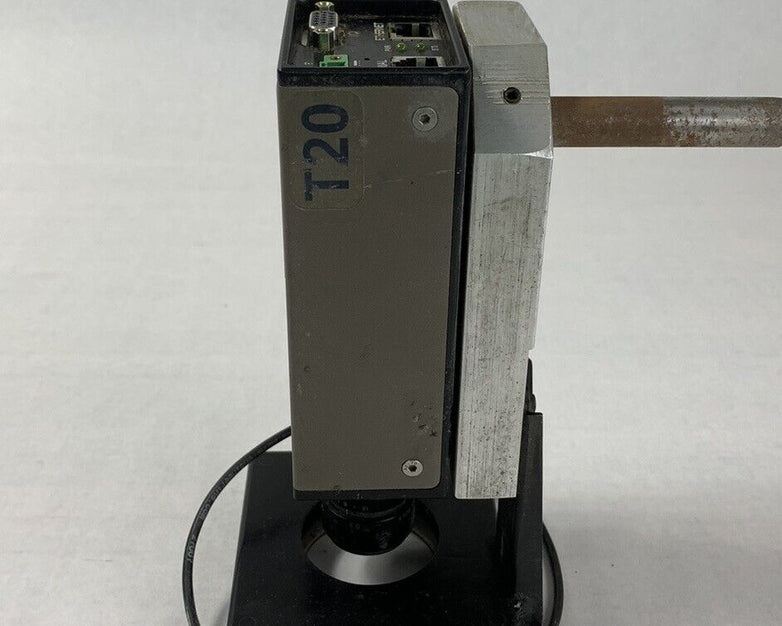 Vintage PPT Vision Impact T20 Security Camera