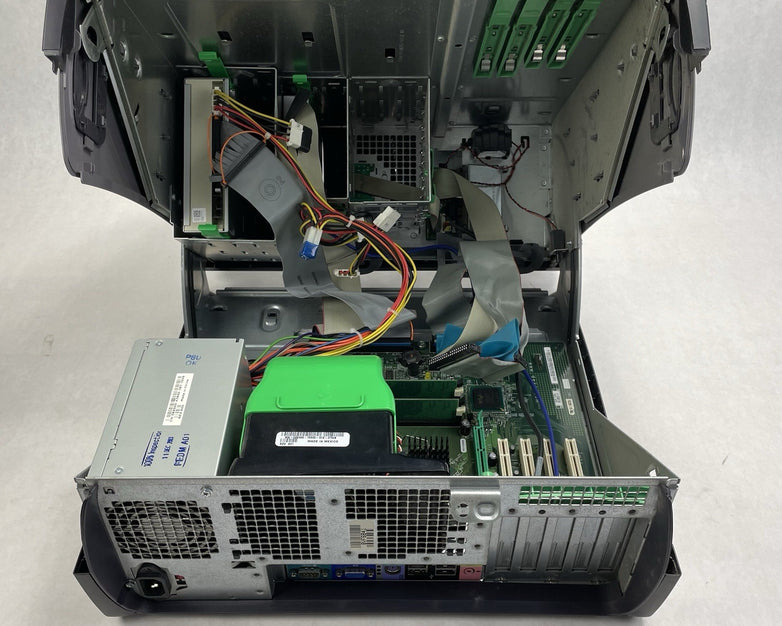 Dell Optiplex GX270 MT Intel Pentium 4 2.66 GHz 512 MB Ram No HDD No Os