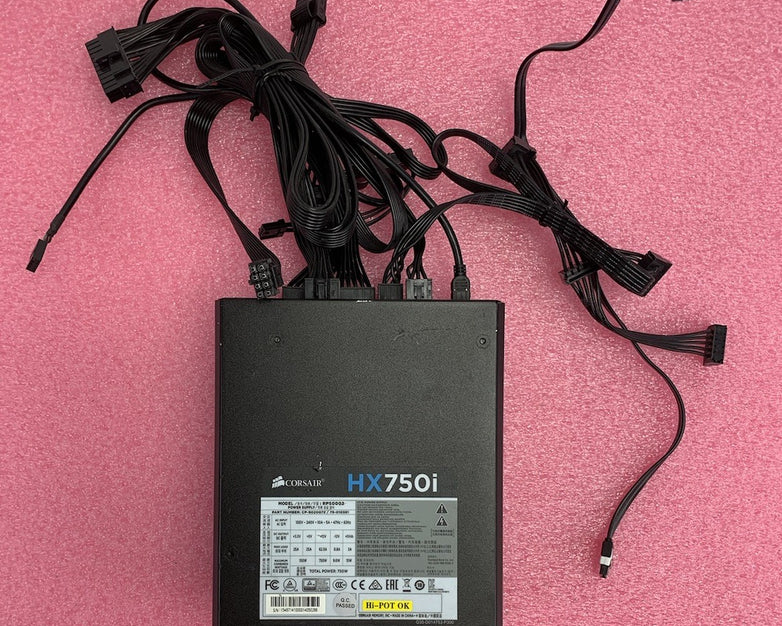 Corsair RPS0002 HX750i 750W Power Supply