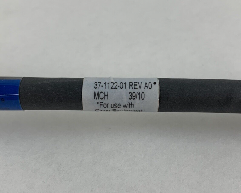 Cisco 37-1122-01 Catalyst Stack Power Cable 30 CM Spare Lot of 5x