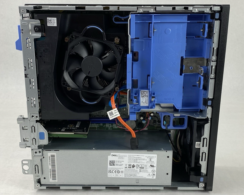 Dell OptiPlex XE3 SFF Intel Core i5-8500 3.00GHz 8GB RAM No HDD No OS