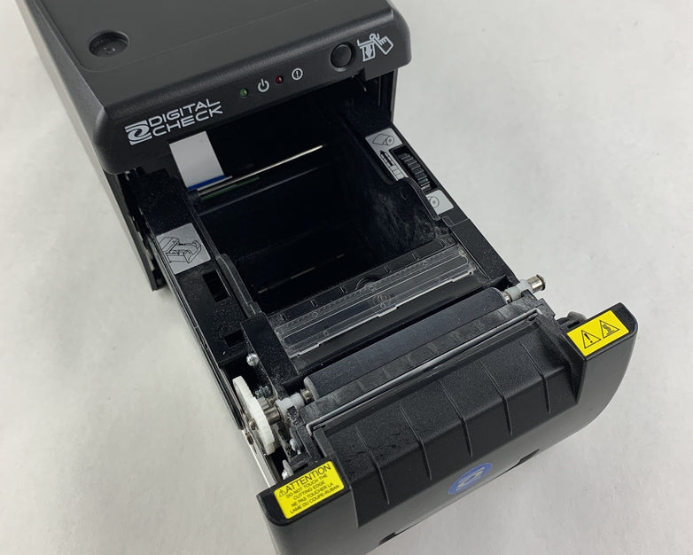Digital Check SRNELITE-USB RecepitNOW Elite Check Scanner Untested
