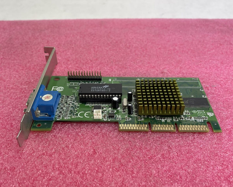 Nvidia TNT2 16MB NAXTNT20-0016-AGP753 Graphics Card