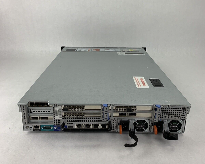 Dell Unisys 3560R Server 2x Intel Xeon E5-2690V2 3.0 GHz 128 GB RAM