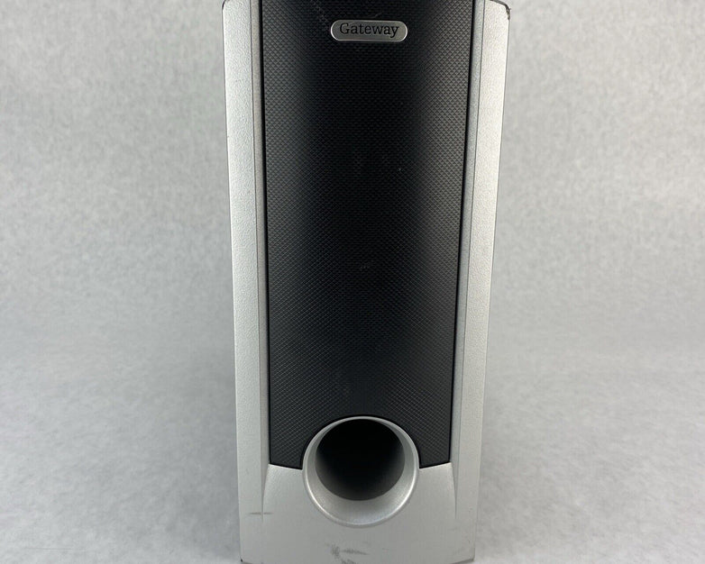 Gateway G-Max 2100 Subwoofer Speaker Tower 7004878