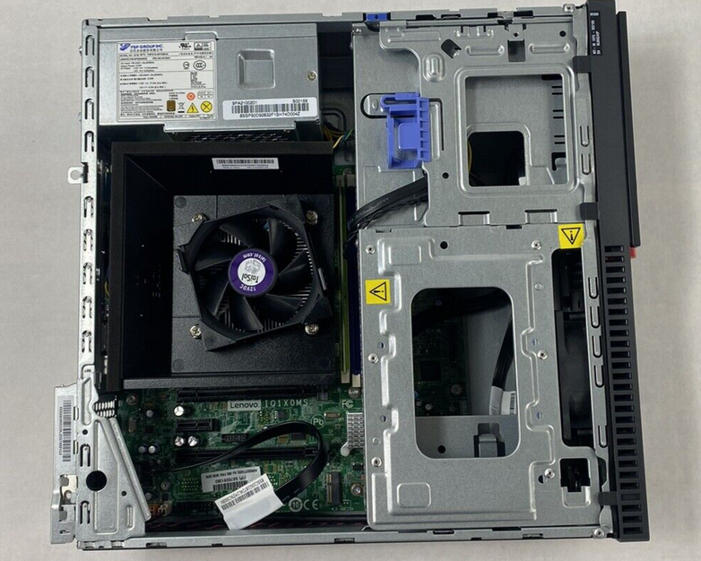 Lenovo ThinkCentre M900 SFF Intel Core i5-6500 3.20GHz 8GB RAM No HDD No OS