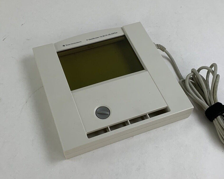 Texas Instruments TI-73 80 81 82 83 Plus Viewscreen + 73 Explorer kit