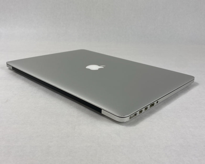 Apple MacBook Pro A1398 2015 15" 2.2GHz i7 16GB RAM 256GB SSD os11.7 -Bad Screen