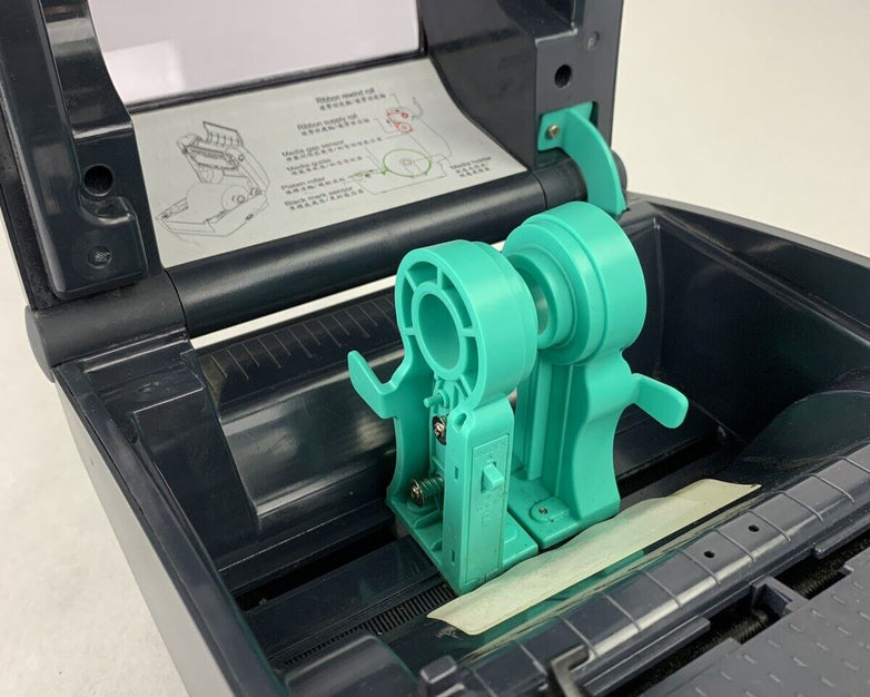 TSC TTP-244CE Thermal Transfer Label Barcode Printer No Power Parts and Repair
