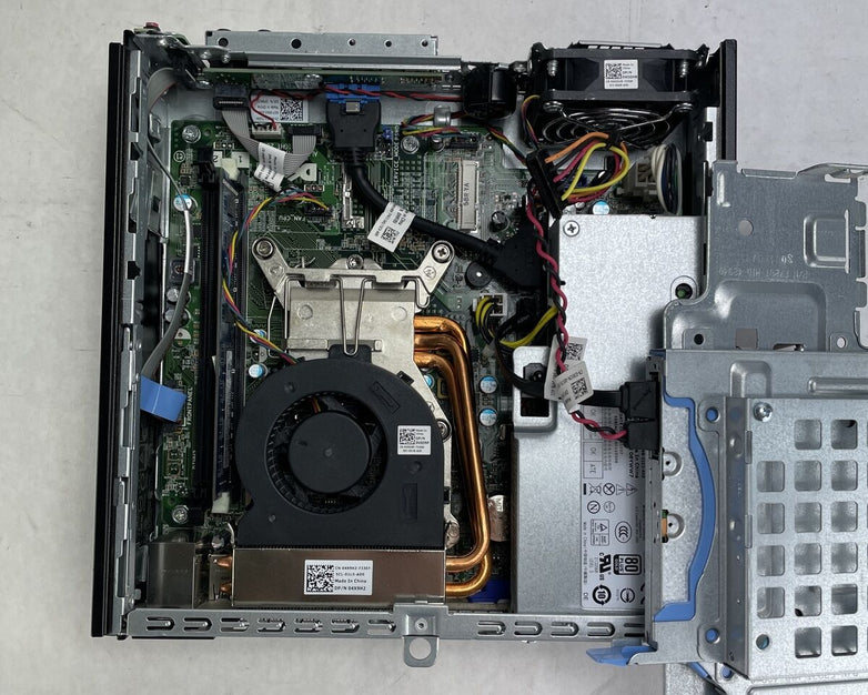 Dell Optiplex 9020 USFF Intel Core i5-4590s 3GHz 4GB RAM No HDD No OS