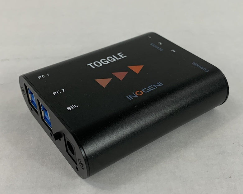 Inogeni Toggle USB Switcher
