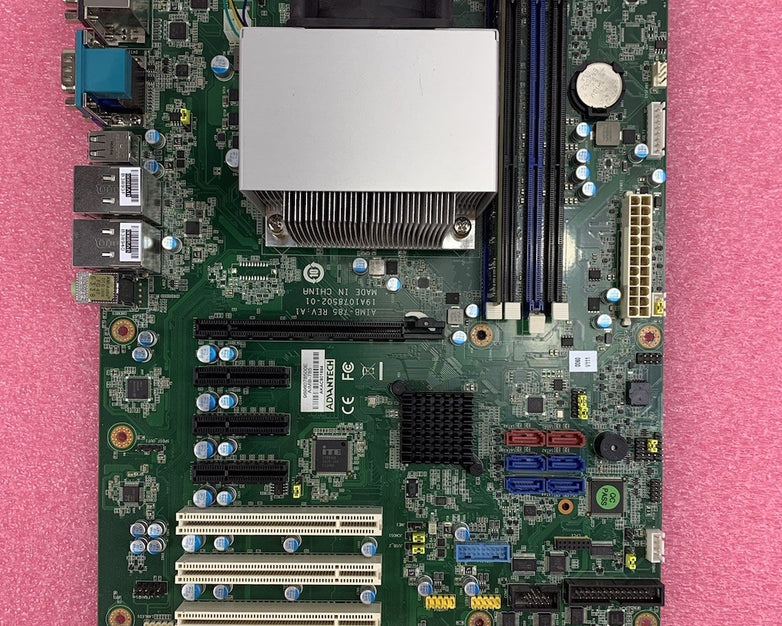 Advantech AIMB-785 Motherboard Intel Core i7-6700K 4GHz 8GB RAM w/ Shield