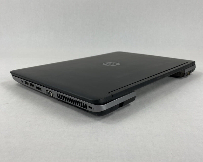 HP ProBook 650 G1 Core i5-4210M 2.60GHz 4GB RAM 15.6" No Battery No HDD No OS