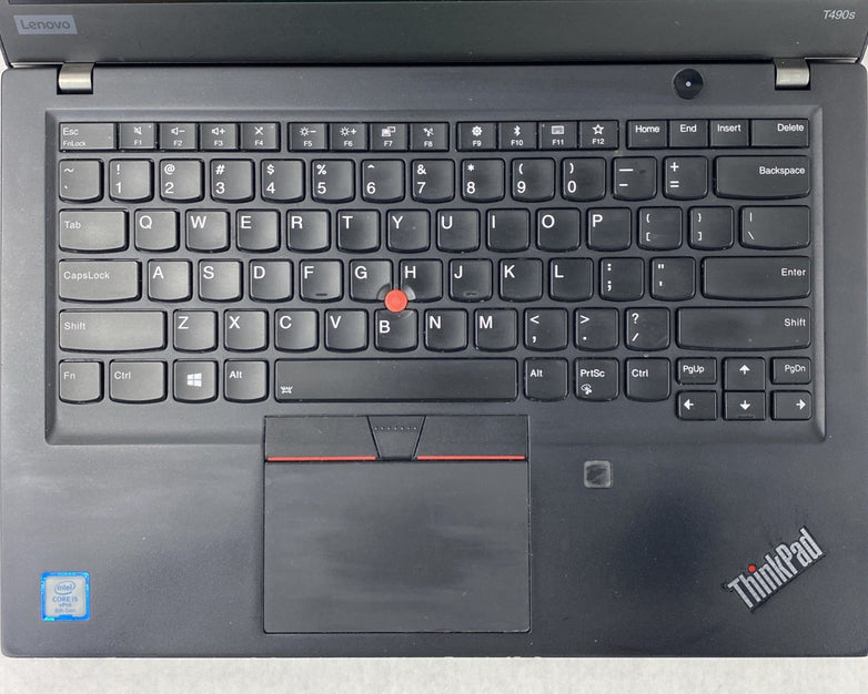 Lenovo ThinkPad T490s Core i5-8365U 1.60 GHz 8GB RAM 14" No Battery No HDD No OS