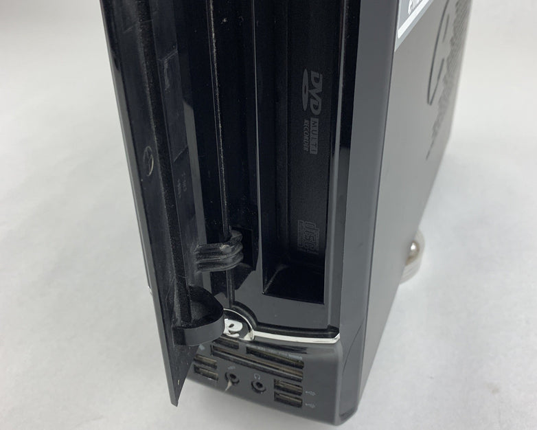 eMachines EL1352-23e SFF AMD Athlon II x2 255 3.10 GHz 4 GB RAM No HDD No OS
