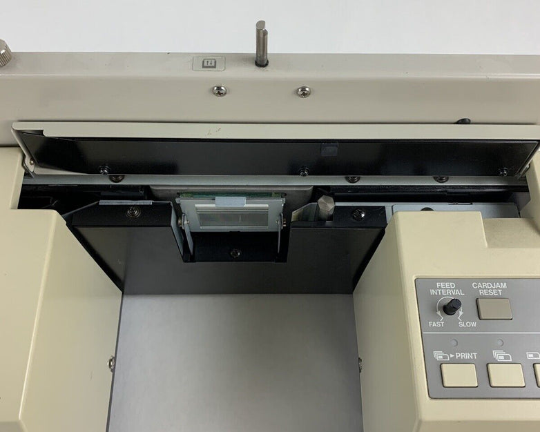 Minolta ACF-2 Microform Scanner Roll Film Carrier W/ Lens for Minolta RP 609Z