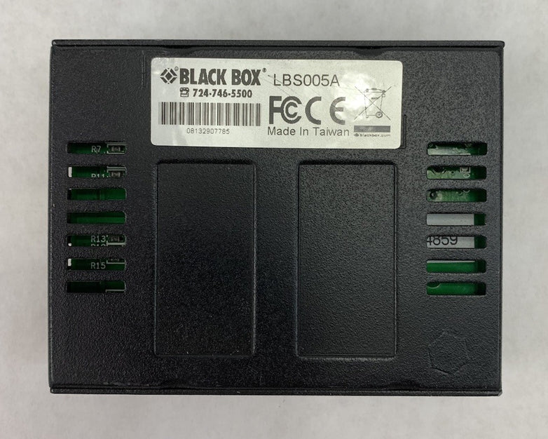 Black Box LBS005A External Switch
