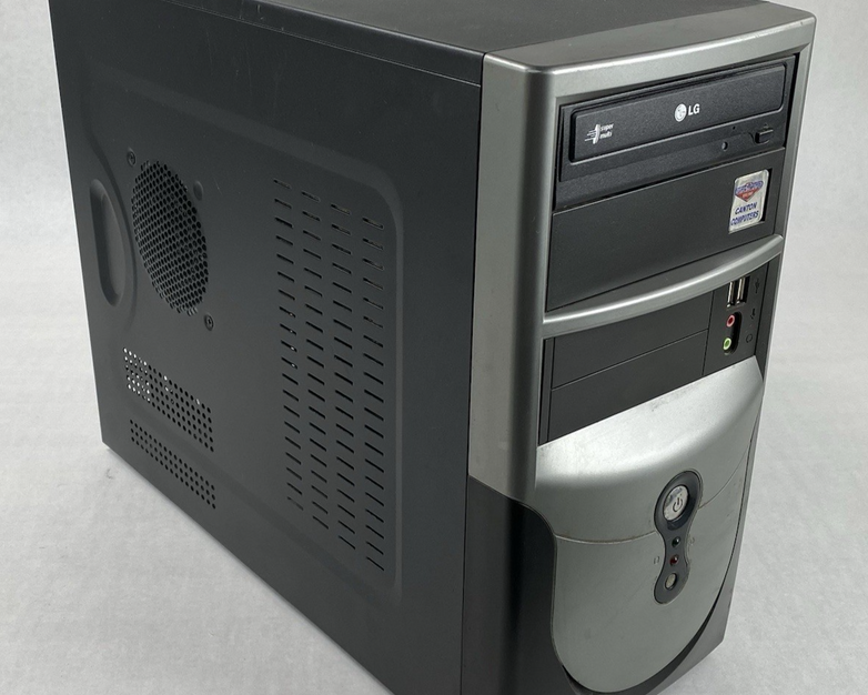 Unbranded ATX Mid Tower Computer Case with 350W Power Supply