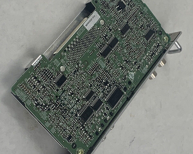 Sanyo Panasonic S-Video Video/Y C w/Audio Input Board Card POA-MD03D2A-01A