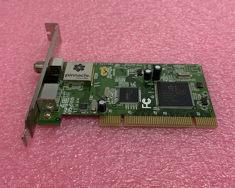 Pinnacle Systems PCTV 800i Video Capture PCI Card
