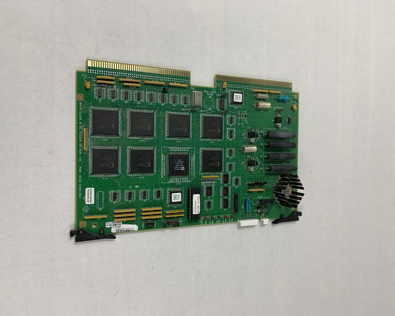 Unisys 4339209-005 Main Clock-DC Feeder Driver ISS 4333 9183-003 4339191005