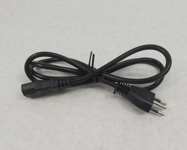 60 Inch Europlug Computer Power Cord