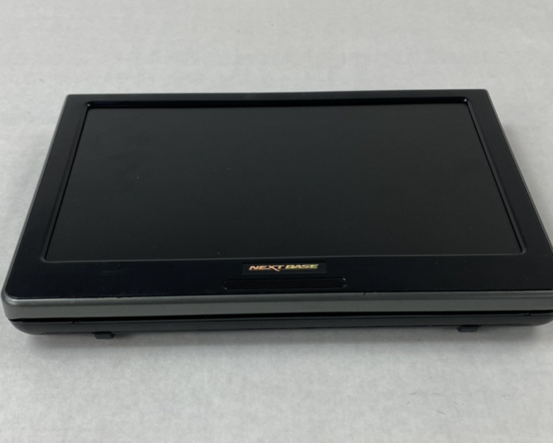 NextBase Click 10 10.1" Deluxe Portable DVD Player with Case/Accessories Tested