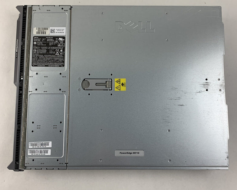 Dell PowerEdge M710 FHB Blade Server Bare Bones Chassis Only