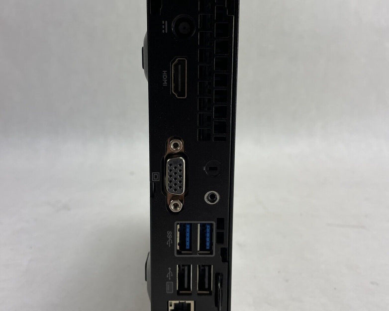 HP ProDesk 260 G2 DM Micro Intel Core i3-6100T 2.3GHz 16GB RAM No HDD No OS